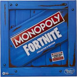 Monopoly: Fortnite Collector's Edition