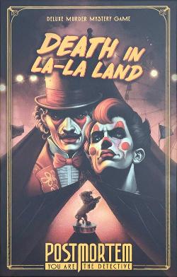 Post Mortem LA: Death in La La Land
