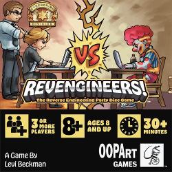 Revengineers!: The Reverse Engineering Party Dice Game