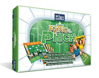 King of the Pitch