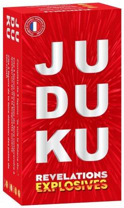 Juduku 4: Révélations Explosives