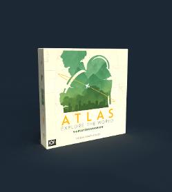 Atlas: Backpacker Edition