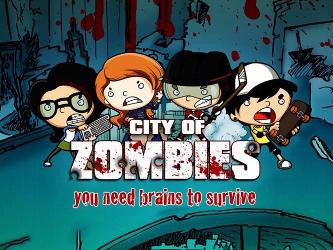 City of Zombies