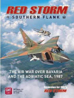Red Storm: Southern Flank