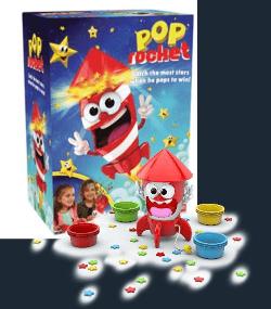 Pop Rocket