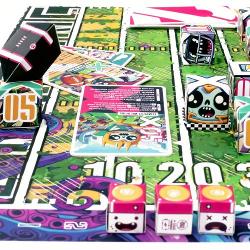 BALL American Football Board Game