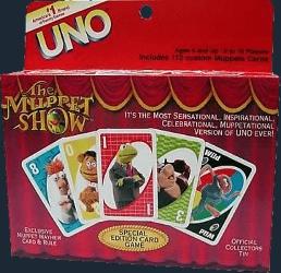 UNO: The Muppet Show