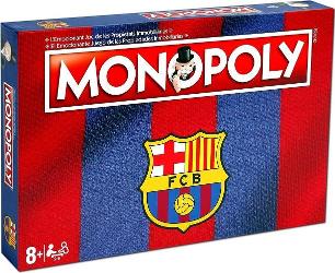 Monopoly: FC Barcelona