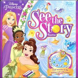 Disney Princess: See the Story
