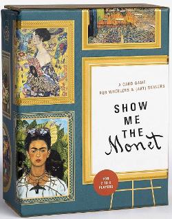 Show Me The Monet