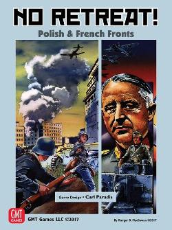 No Retreat!: Polish & French Fronts