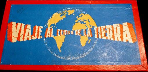 Viaje al Centro de la Tierra