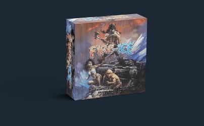 Fire & Ice Miniatures Adventure Game