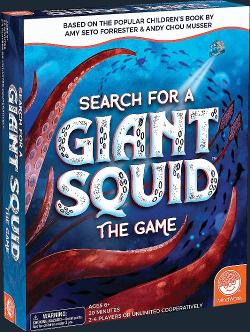 Search for a Giant Squid: The Game