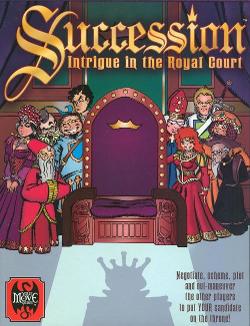Succession: Intrigue in the Royal Court