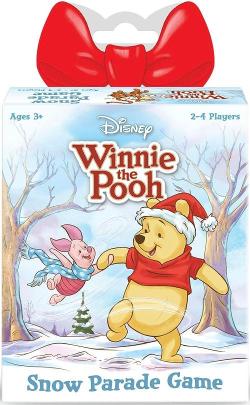 Disney Winnie the Pooh: Snow Parade Game