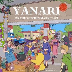 Yanari: The Witches Market