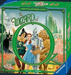 The Wizard of Oz Adventure Book Game