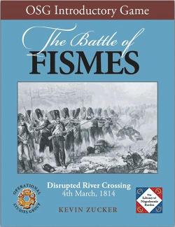 The Battle of Fismes: Disrupted River Crossing
