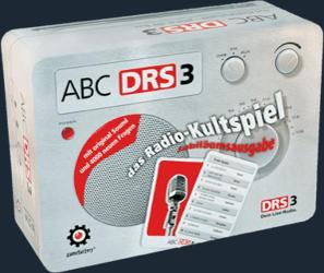 ABC DRS 3 Das Radio Kultspiel-jetzt auf Hochdeutsch