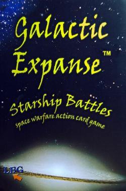 Galactic Expanse: Starship Battles