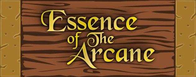 Essence of the Arcane