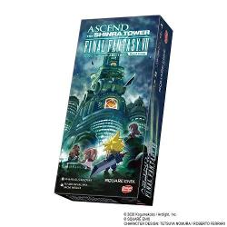 Ascend the Shinra Tower: Final Fantasy VII