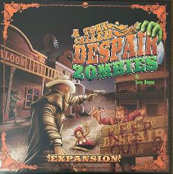 A Town Called Despair: Zombies Expansion