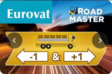 Road Master: Eurovat Maneuver Cards