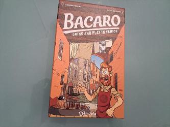 Bacaro: Drink and Play in Venice