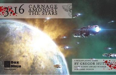 3:16 Carnage Amongst the Stars
