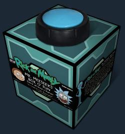 Rick and Morty: Mr. Meeseeks' Box o' Fun Dice and Dares Game