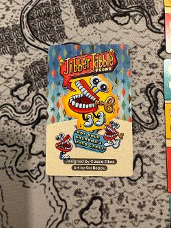 Jibber Jabble: Promo Pack