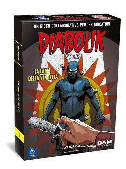 Diabolik: La lama della vendetta