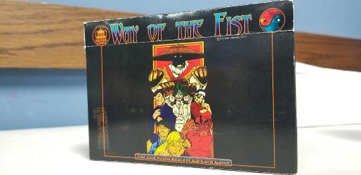 Way of the Fist