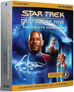 Star Trek: Deep Space Nine – Holosuite Homicide