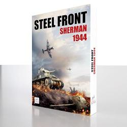 Steel Front: Sherman 1944