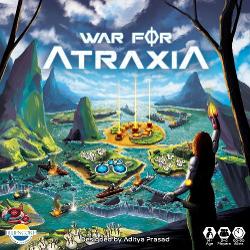 War for Atraxia