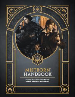Mistborn Handbook