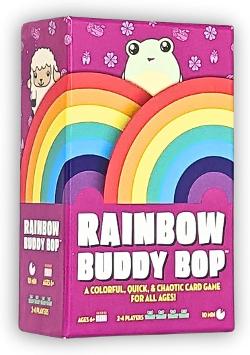 Rainbow Buddy Bop