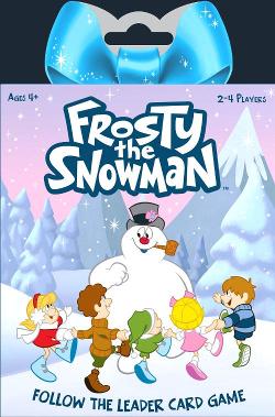Frosty the Snowman: Follow the Leader