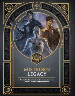 Mistborn Legacy