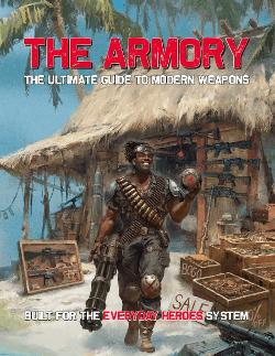The Armory: The Ultimate Weapons Guide