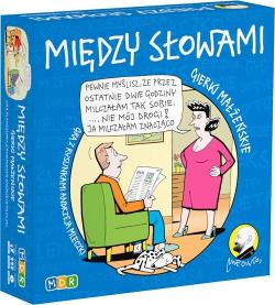 Gierki Małżeńskie: Między słowami