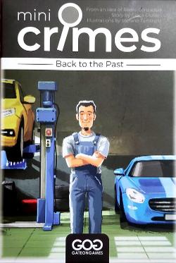 Mini Crimes: Back to the Past
