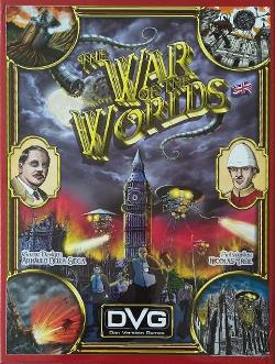 The War of the Worlds: England
