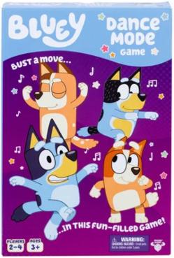 Bluey: Dance Mode Game