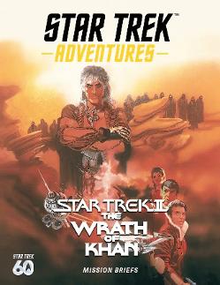 Star Trek II: The Wrath of Khan