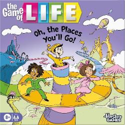 The Game of Life: Oh, the Places You’ll Go!