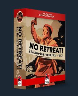 No Retreat!: The Russian Front 1941-1945